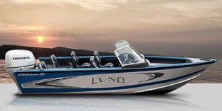 2019 Lund Crossover XS 1775