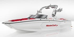 2019 MasterCraft XStar Base