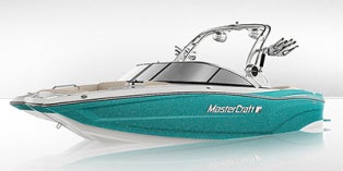 2019 MasterCraft XT Series XT22