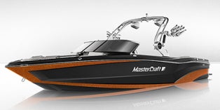 2019 MasterCraft XT Series XT25