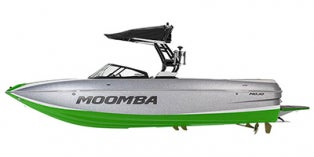 2019 Moomba Mojo Base