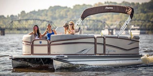 2019 Premier Pontoons Solaris 230