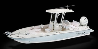 2020 Robalo Cayman 246