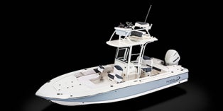 2021 Robalo Cayman 246 SD