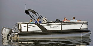 2019 Sanpan SP Series 2200 SB