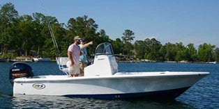 2020 Sea Hunt BX 20 BR