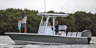 2020 Sea Hunt BX 22 BR