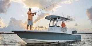 2020 Sea Hunt BX 25 FS