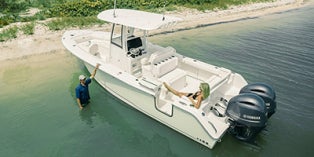 2021 Sea Hunt Ultra 275 SE