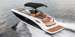 2021 Sea Ray SDX 250