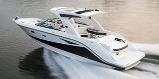 2021 Sea Ray SLX 310