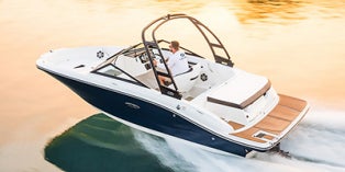 2020 Sea Ray SPX 190