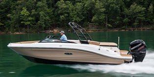 2019 Sea Ray SPX 230 OB