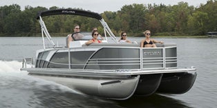 2019 Sylvan S-Series S5 CRS DC