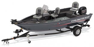 2022 TRACKER Pro Guide V-16 SC