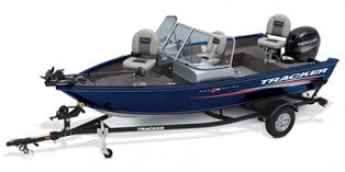 2020 TRACKER Pro Guide V-16 WT
