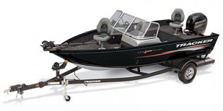 2022 TRACKER Pro Guide V-175 WT