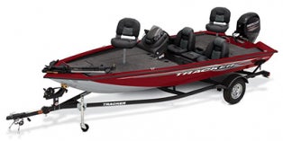 2019 TRACKER Pro Team™ 175 TXW