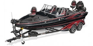 2022 Triton Fishunter 206