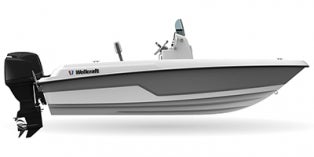 2019 Wellcraft Fisherman 162