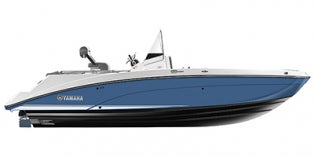 2019 Yamaha 210 FSH Deluxe