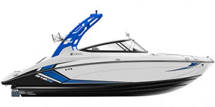 2020 Yamaha 212 X