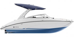 2019 Yamaha 242 E-Series Limited S