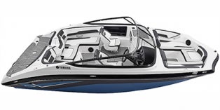 2020 Yamaha SX 195