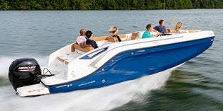 2021 Bayliner DX 2200