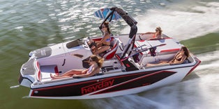 2021 Bayliner Heyday WT-1SC