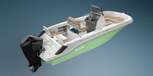 2022 Bayliner T 20CC