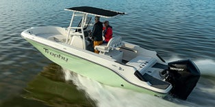 2022 Bayliner T 22CC