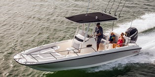 2020 Boston Whaler Dauntless 240