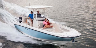 2020 Boston Whaler Dauntless 270