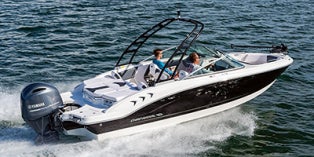 2022 Chaparral SSi OB 21 Ski and Fish