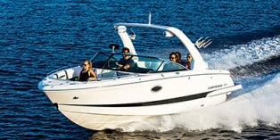 2020 Chaparral Surf 25 Surf