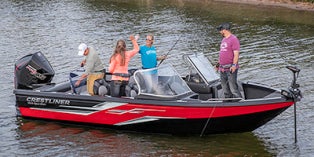 2022 Crestliner Sportfish 1950