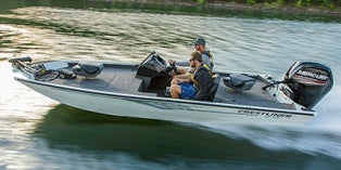 2022 Crestliner XF 179