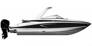 2021 Crownline XSS 280