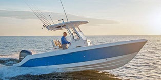 2022 EdgeWater Center Console 230CC