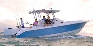 2022 EdgeWater Center Console 320CC