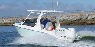 2022 EdgeWater Crossover 230CX