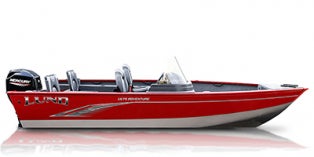 2022 Lund Adventure 1675 SS