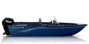 2020 Lund Adventure 1775 SS
