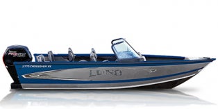 2020 Lund Crossover XS 1775