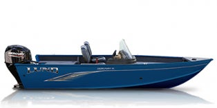 2020 Lund Fury XL 1625 SS