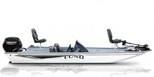 2021 Lund Renegade 1775 SS