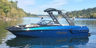 2020 Malibu Boats Wakesetter 24 MXZ