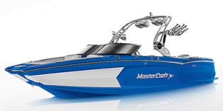 2022 MasterCraft XStar Base