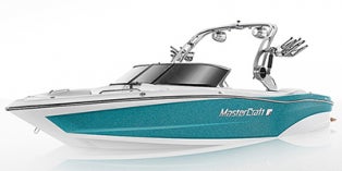 2022 MasterCraft XT Series XT23